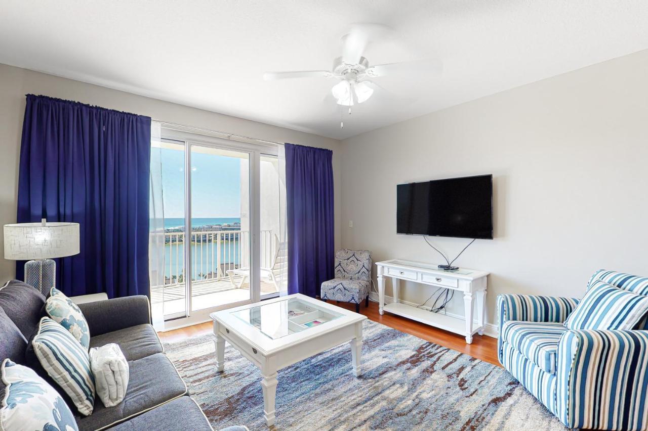 Ariel Dunes II Destin Exterior foto
