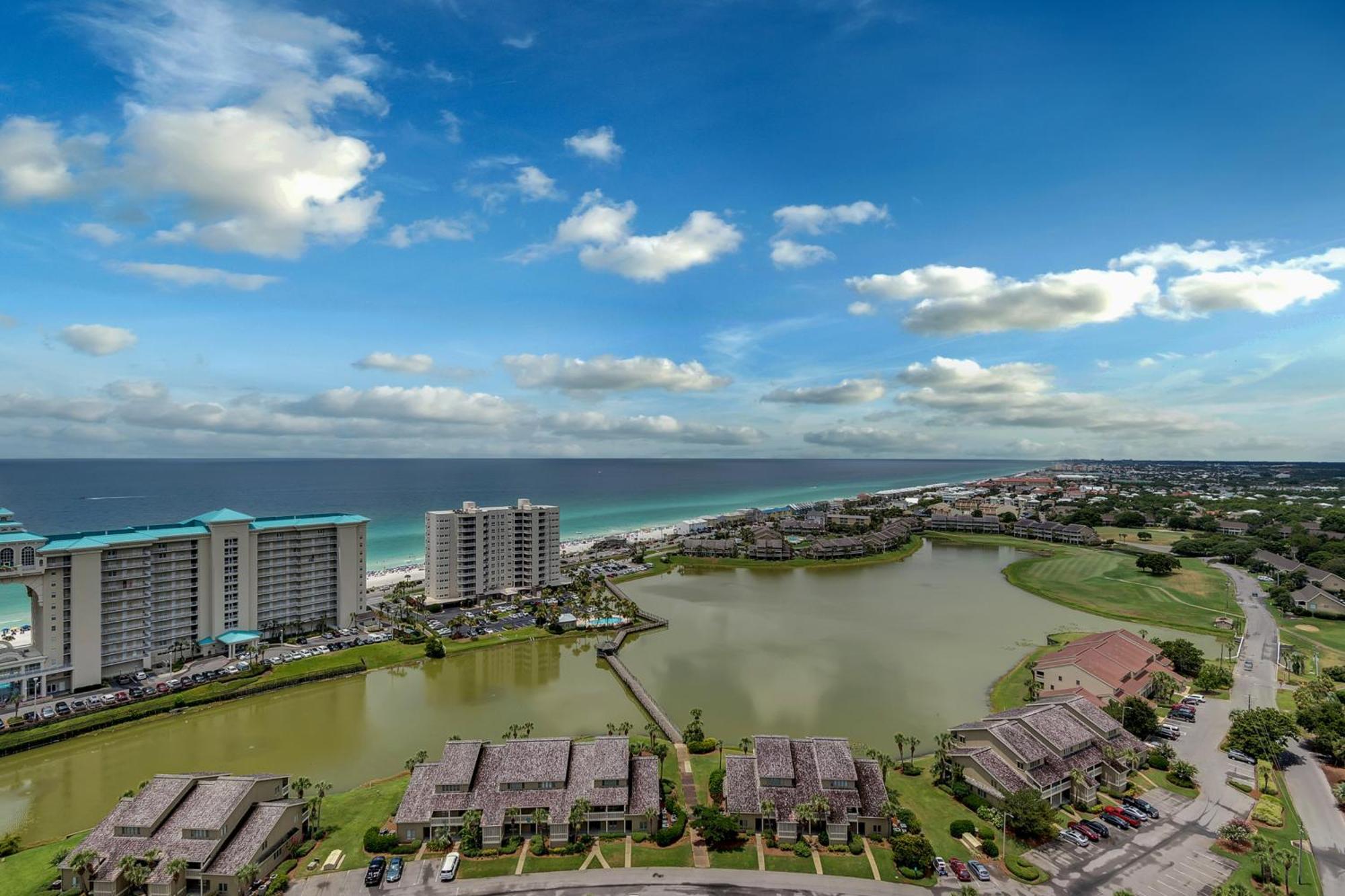 Ariel Dunes II Destin Habitación foto