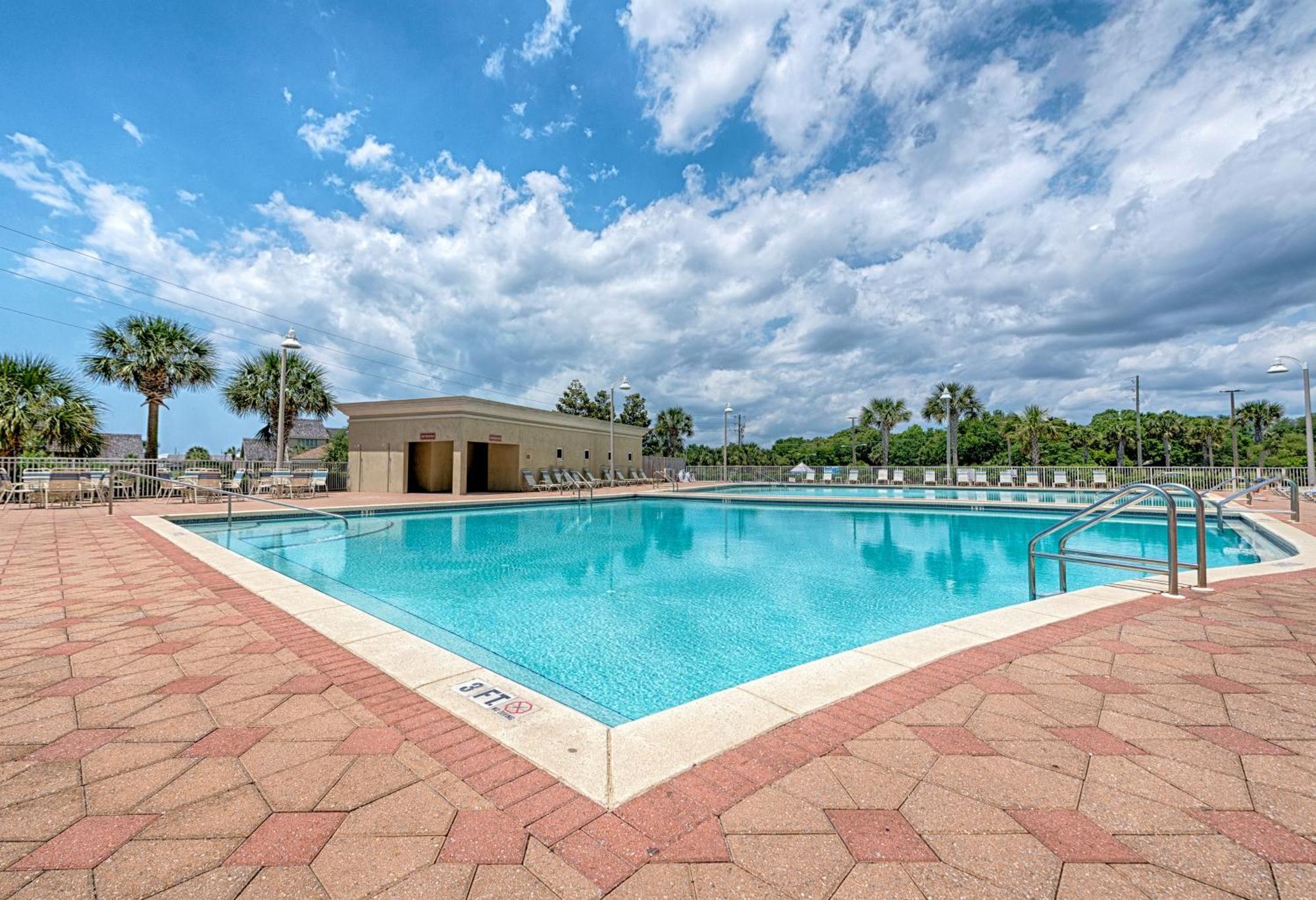 Ariel Dunes II Destin Habitación foto