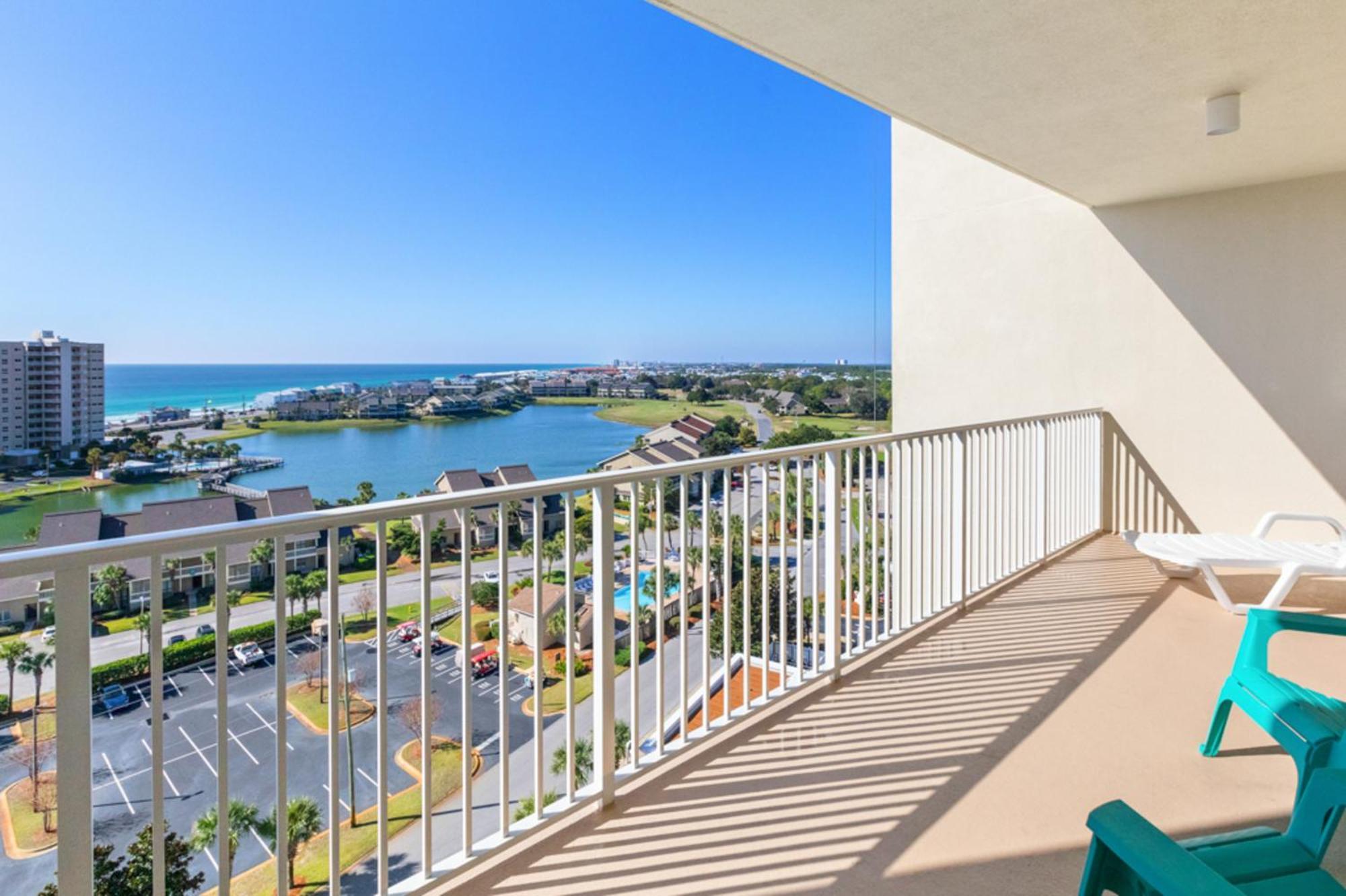 Ariel Dunes II Destin Habitación foto