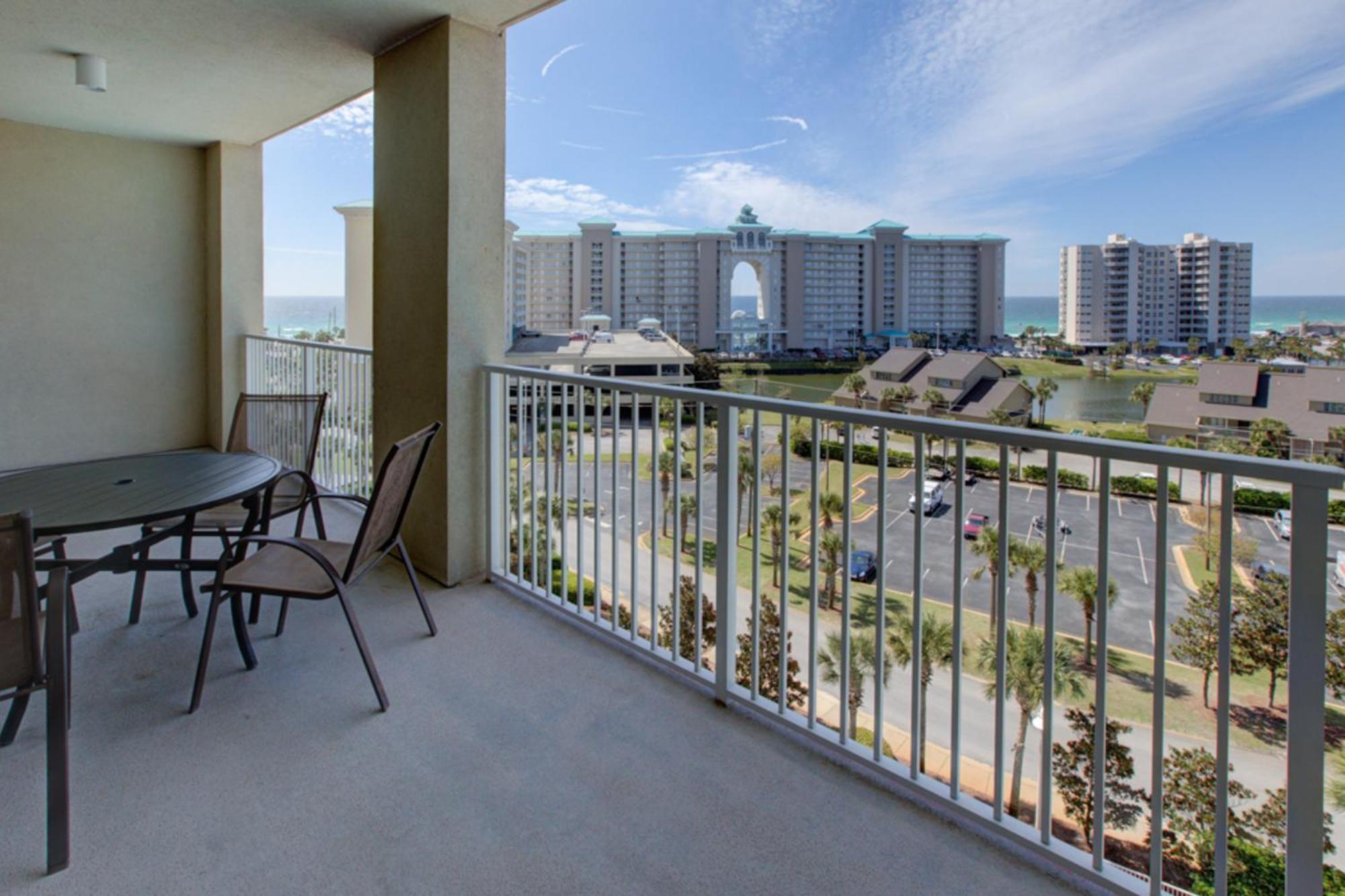 Ariel Dunes II Destin Habitación foto
