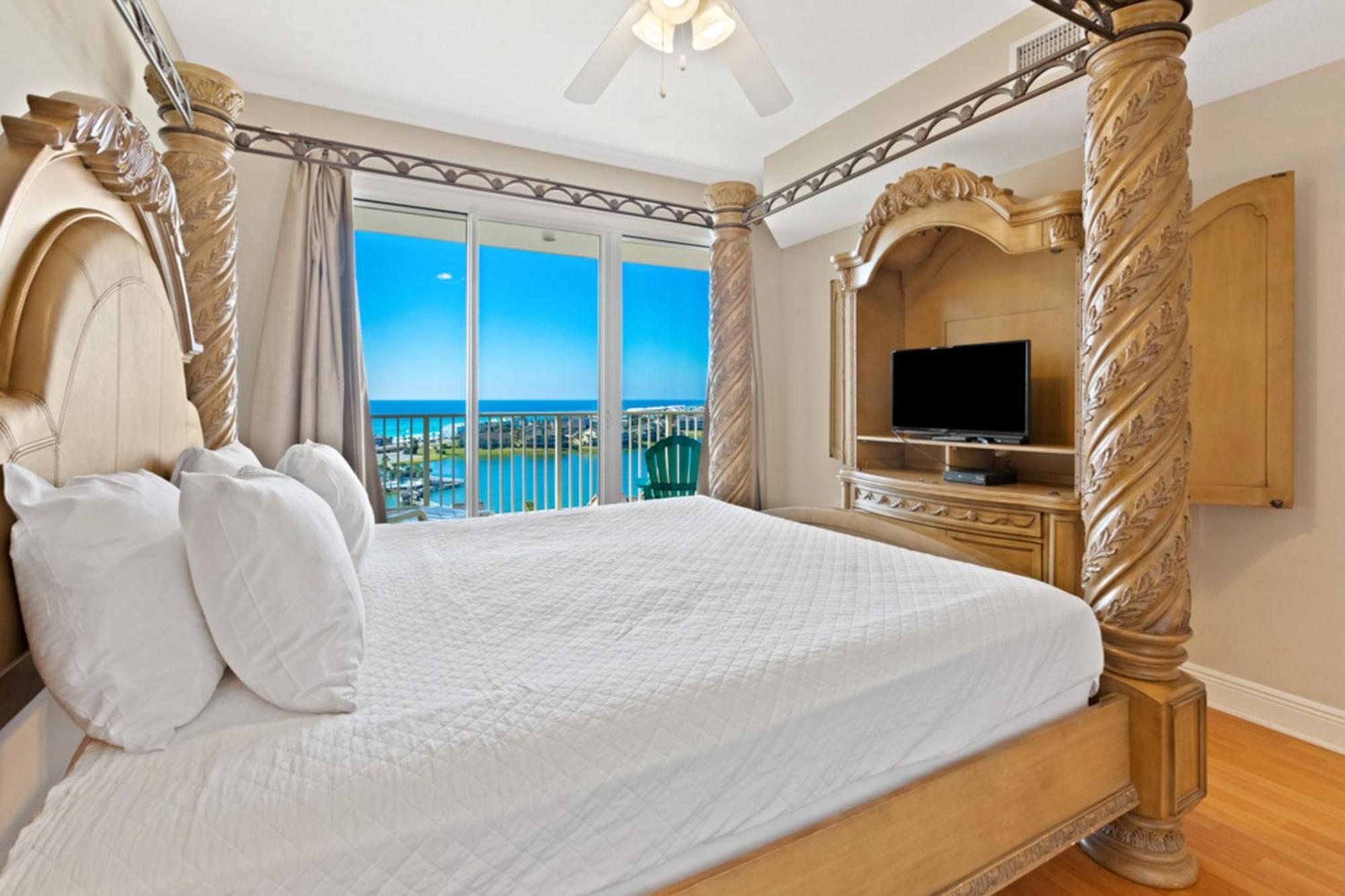 Ariel Dunes II Destin Habitación foto