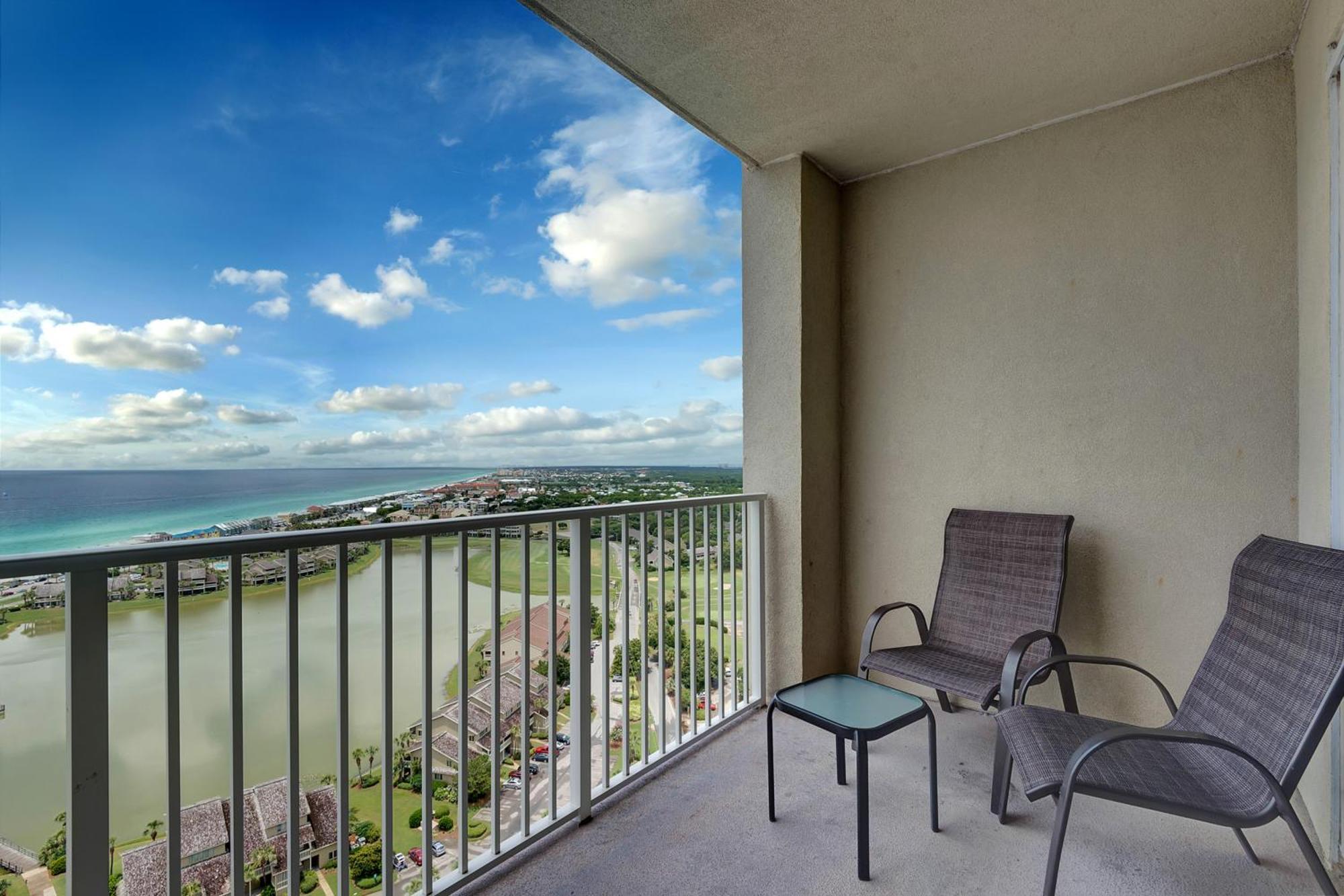 Ariel Dunes II Destin Habitación foto