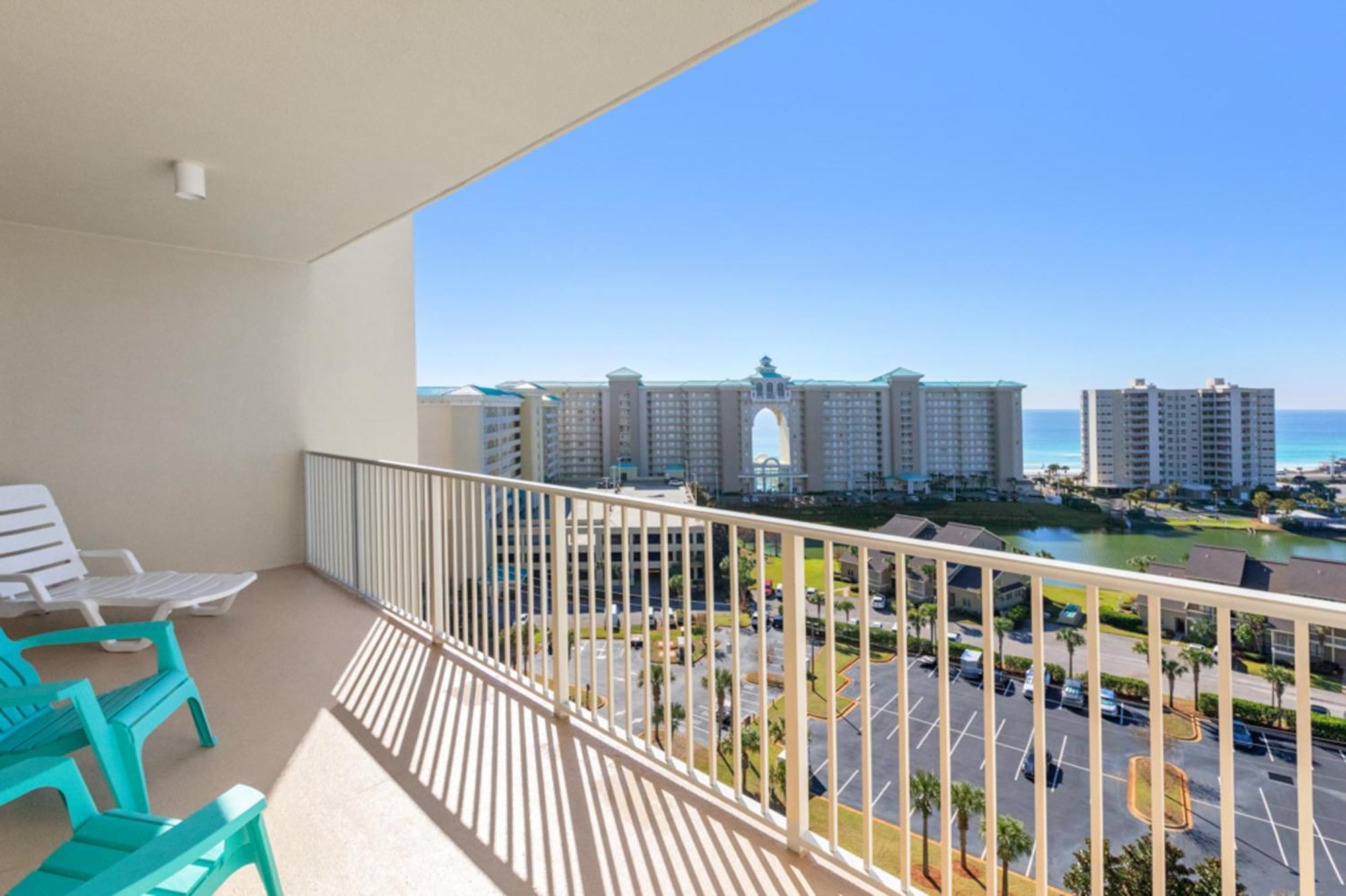 Ariel Dunes II Destin Habitación foto